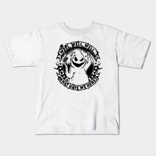 Oogie Boogie Kids T-Shirt